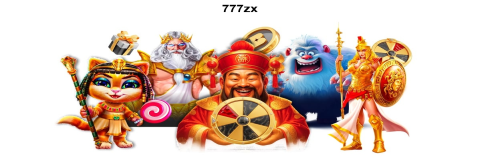 Menangkan Jackpot dengan Slot Game di 777zx